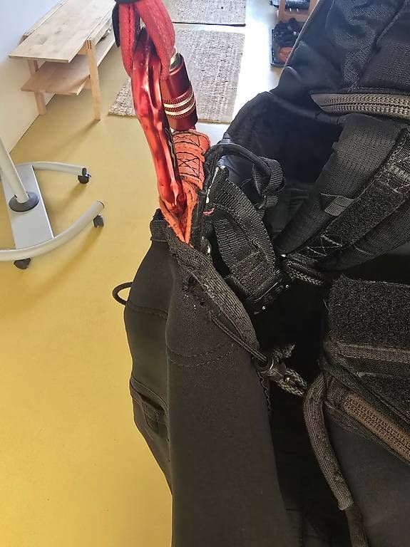 Vol libre: Advance Impress 3 S – D'occasion à Matzendorf par Flugschule-Jura 4