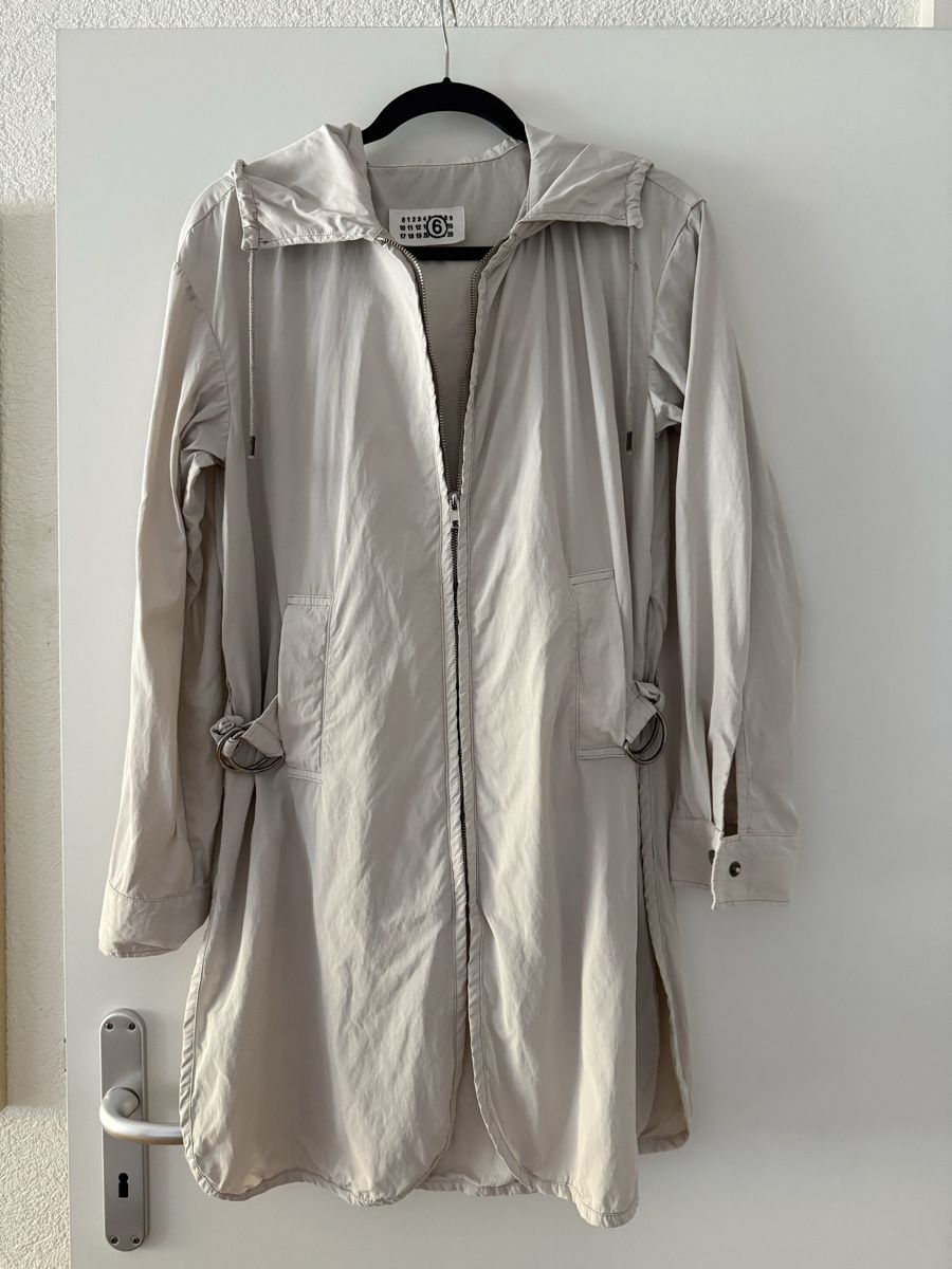 Manteaux: Maison Margiela Light Coat – Neuf (Voir description) à st prex par magdalenaonline