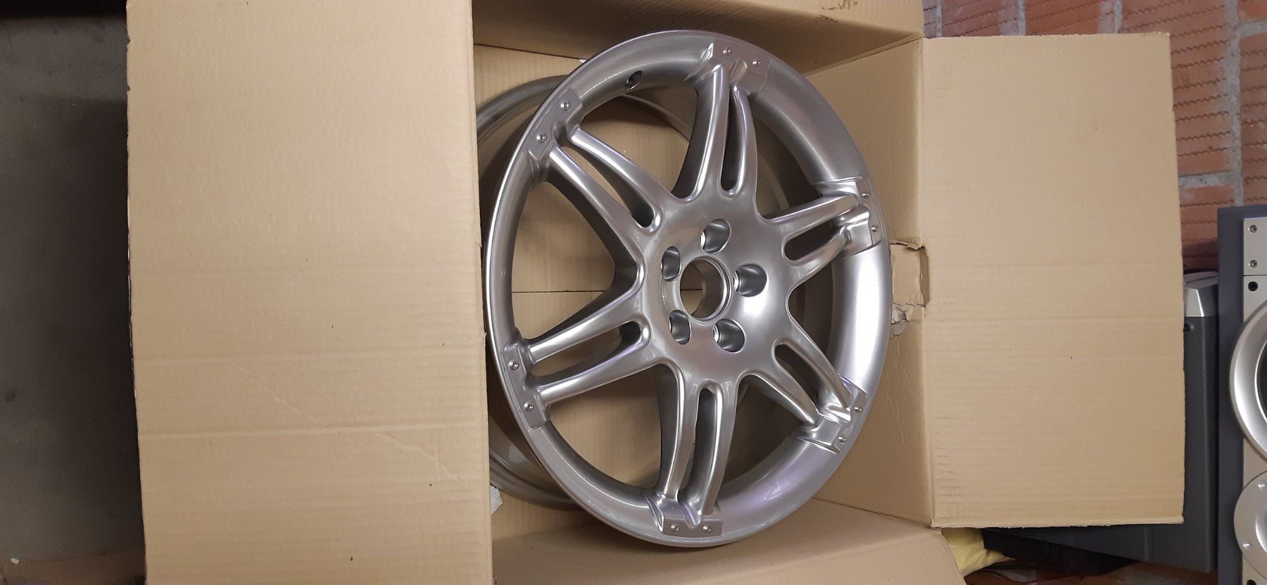 Felgen: Felgen 7Jx17", ET40, Neu! – Neu und originalverpackt aus Koblenz von ale_dhw2 3
