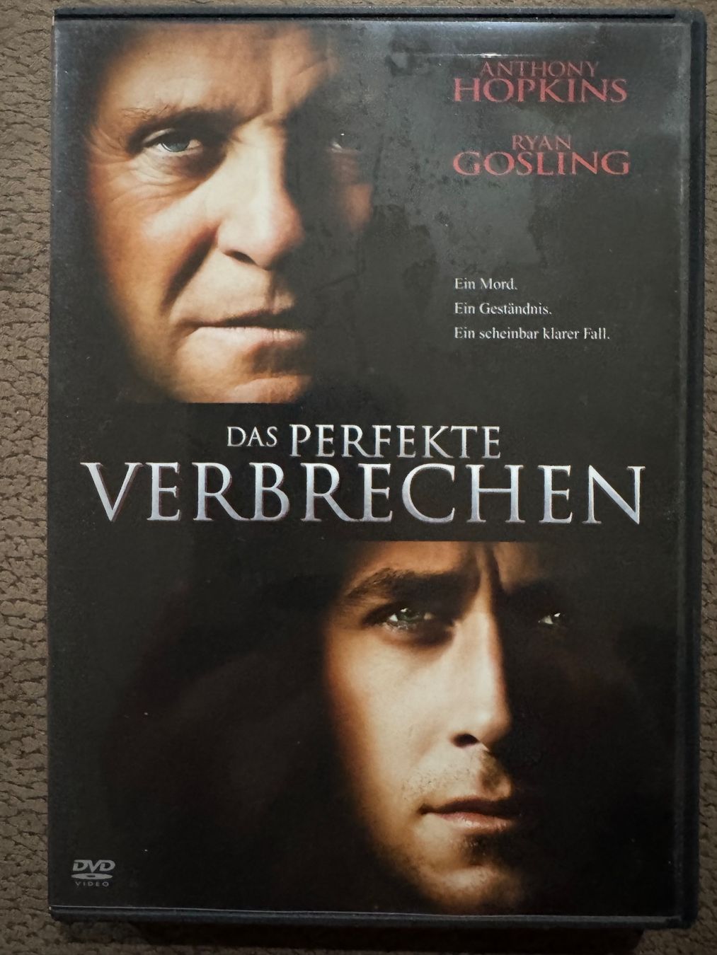 Tous les DVDs: Das perfekte Verbrechen – D'occasion à Dietikon par MuNathy
