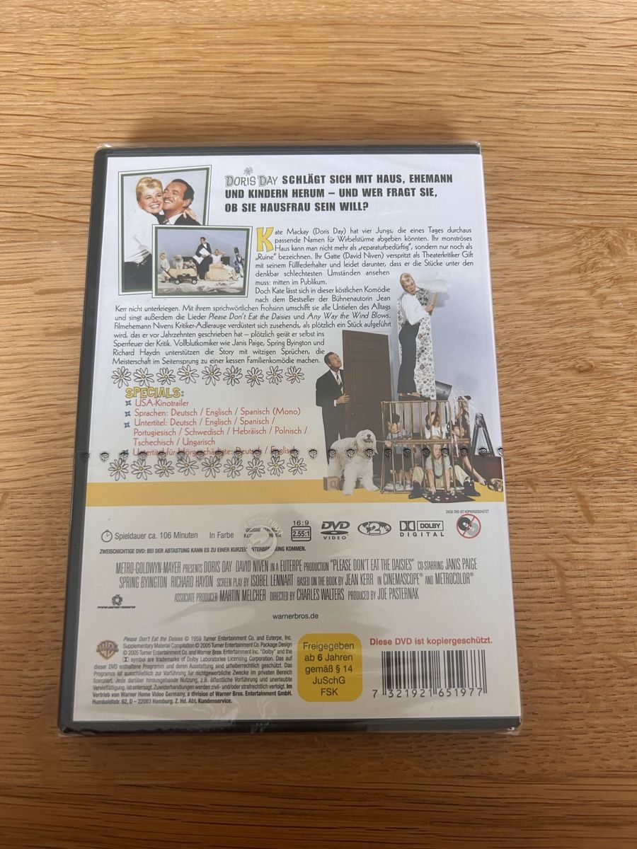 Alle DVDs: Meisterschaft im Seitensprung DVD – Neu und originalverpackt aus Schübelbach von cla_pth2 1