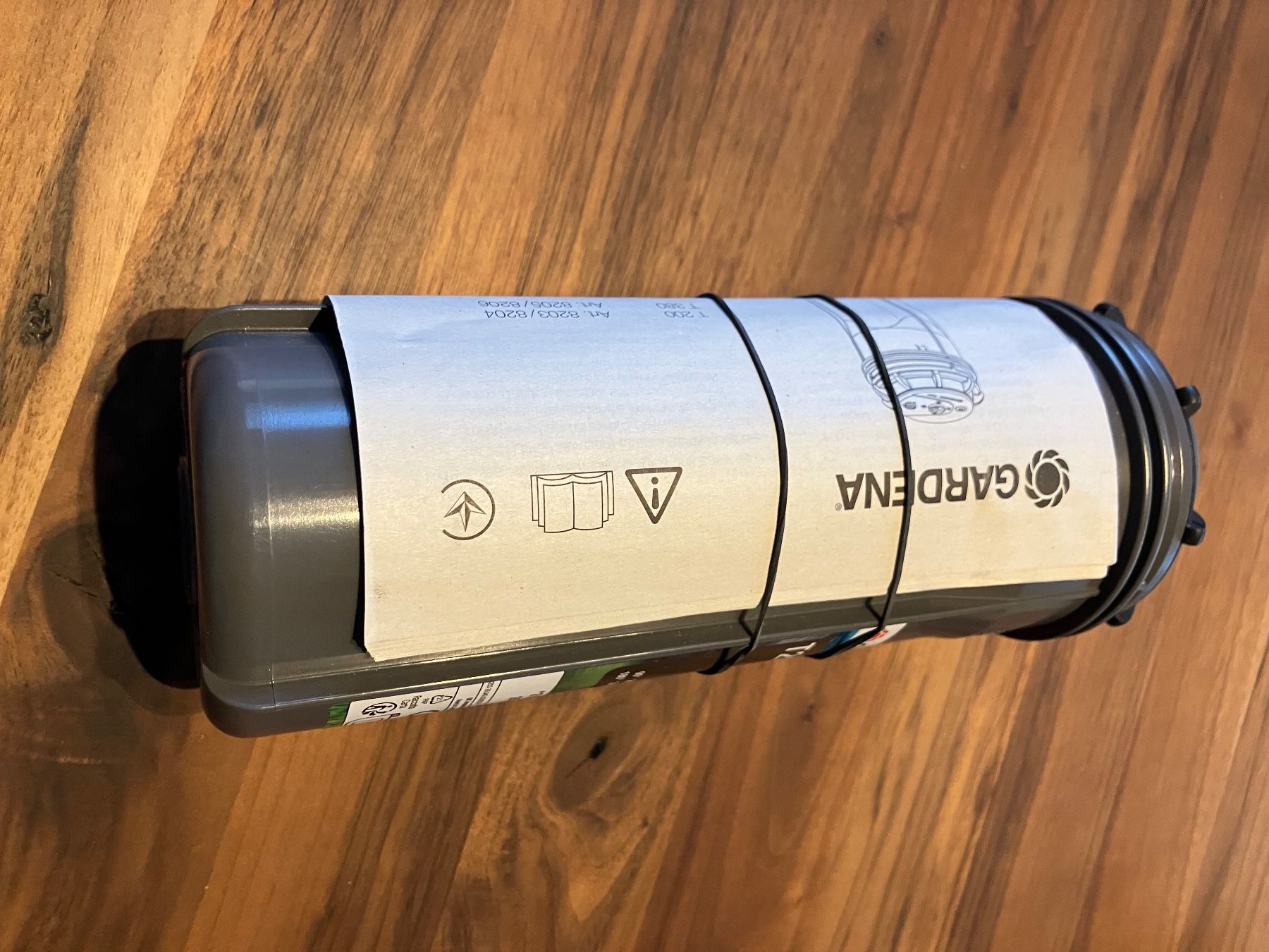 Gardena Tutti gli attrezzi: Gardena - Turbine escamotable T 200 – Nuovo e nell'imballaggio originale da Ecublens FR venduto da Kantyl 1