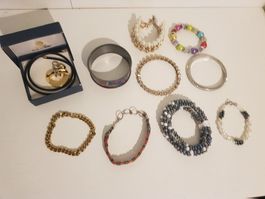 Modeschmuck.