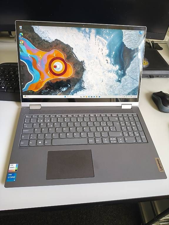 Lenovo Notebook: ideaPad Flex 5 (touch) + diversi pezzi di scorta – Usato da Locarno venduto da gilsousa 2