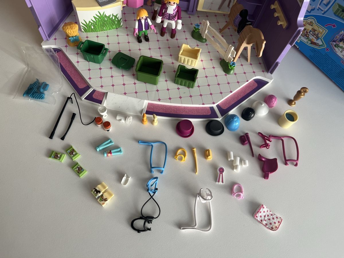 Playmobil Giocattoli: Playmobil 9401 – Usato da Oberwil b. Zug venduto da Olliewa 3