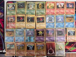 Pokémon XL Evolutions Karten ab 1. Deutsch NM
