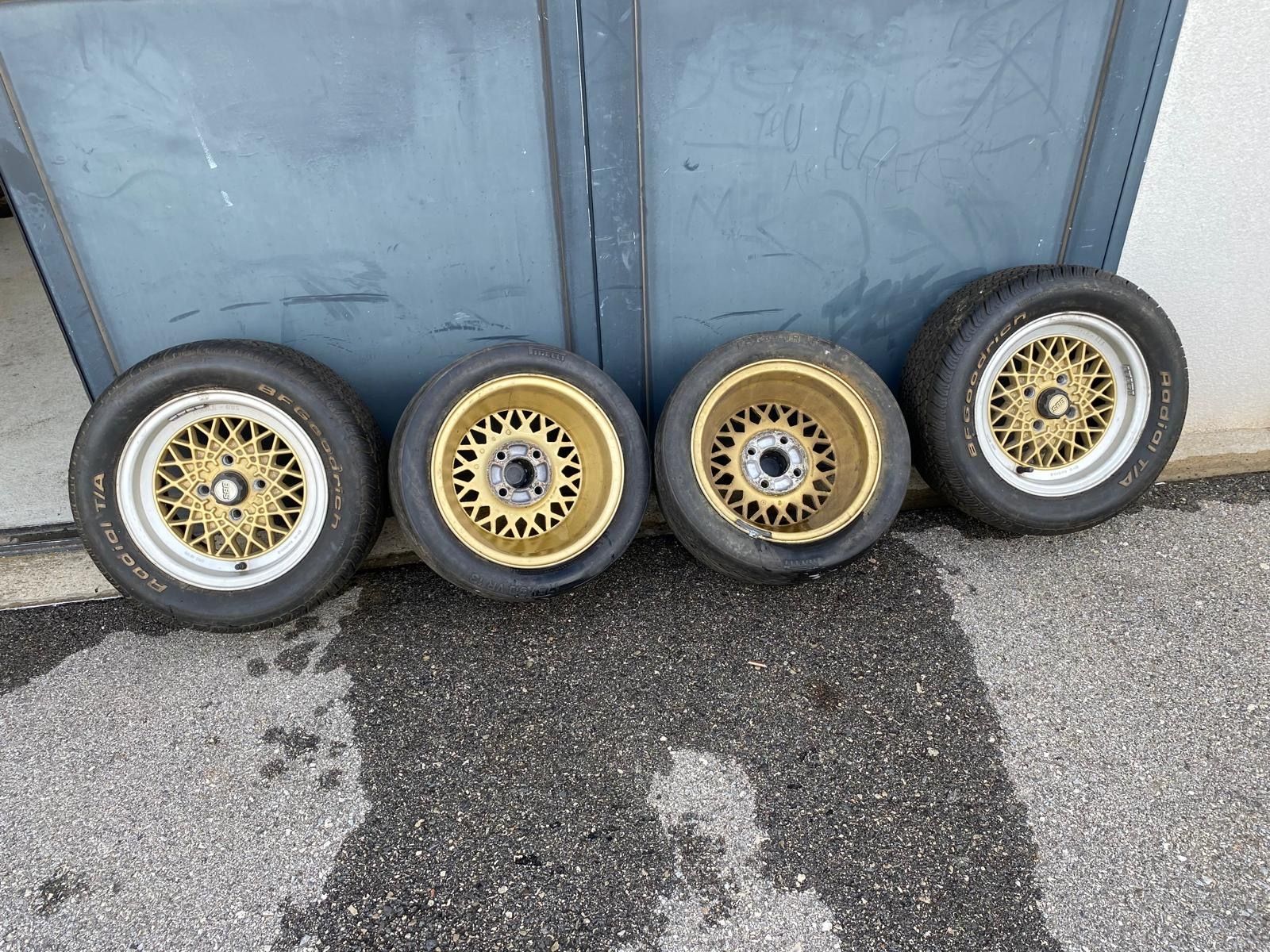 Bbs Cerchioni: Cerchi originali BBS per BMW – Usato da Giubiasco venduto da fas_b82x