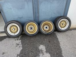 Cerchi originali BBS per BMW