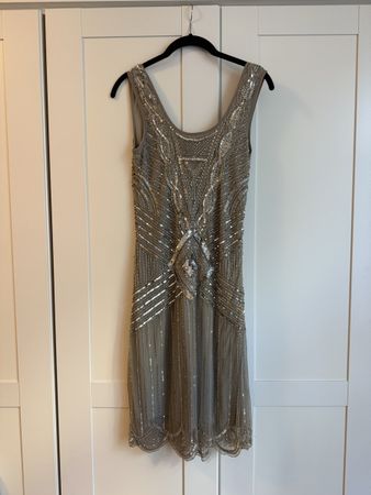 Frock and Frill Paillettenkleid, Gr. S/M