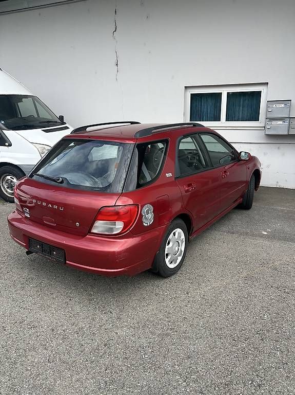 Subaru Automobili: Spenderfahrzueug/Export – Usato da Brunnen venduto da sch_wn9q