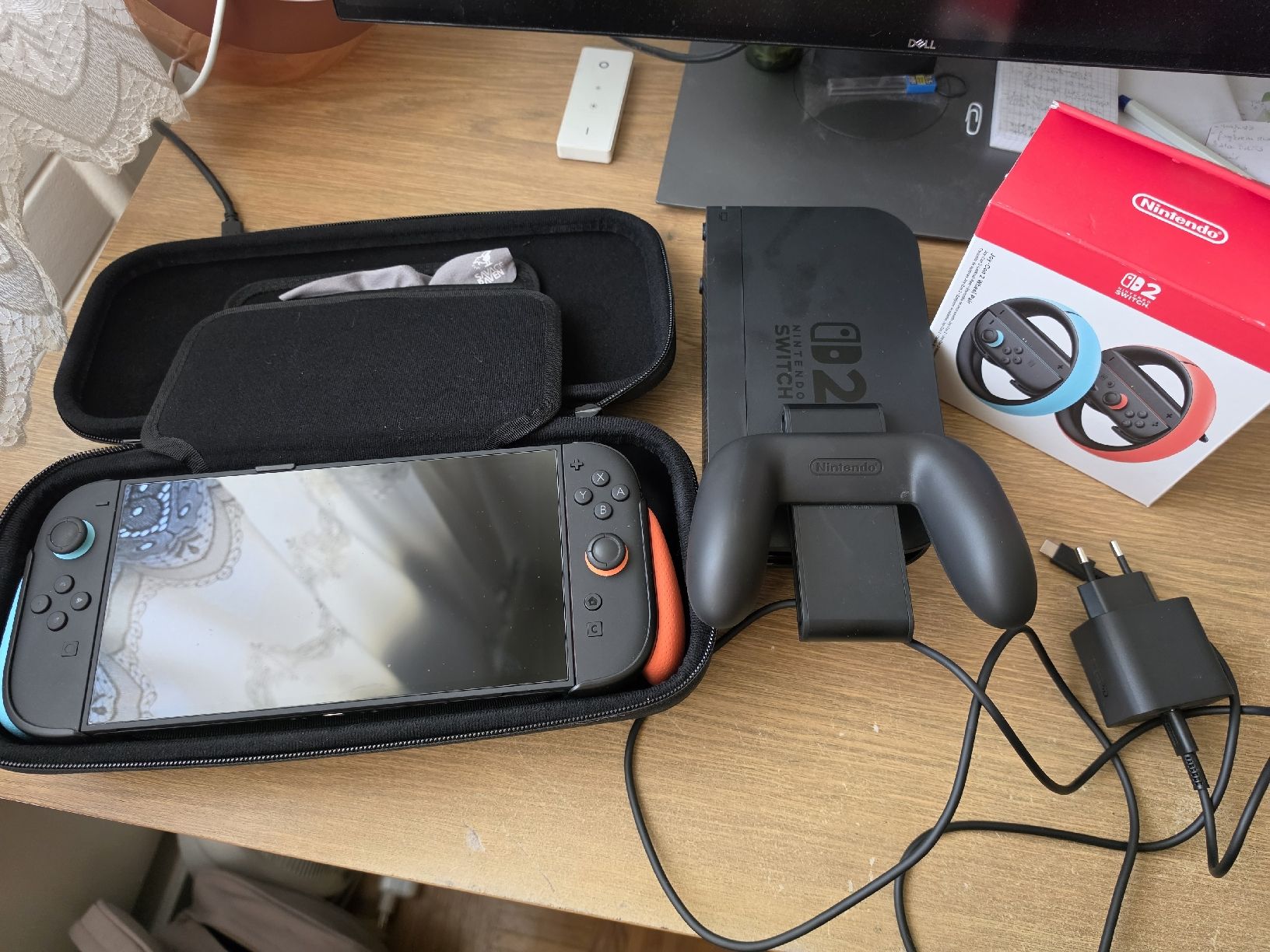 Nintendo Consoles: Nintendo Switch 2 – D'occasion à Genève par bjavor 1