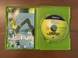 Xbox Bundle: SEGA GT 2002 & Jet Set Radio Future Disc+Manual