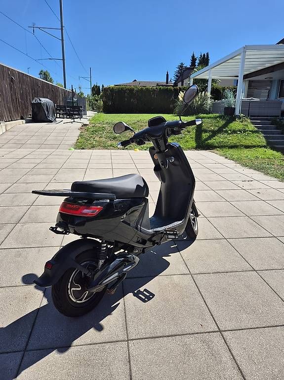 Scooter: X1 E-Roller / Elektro-Scooter  robust & zuverlässig – Usato da Seon venduto da ard_8cwt 2