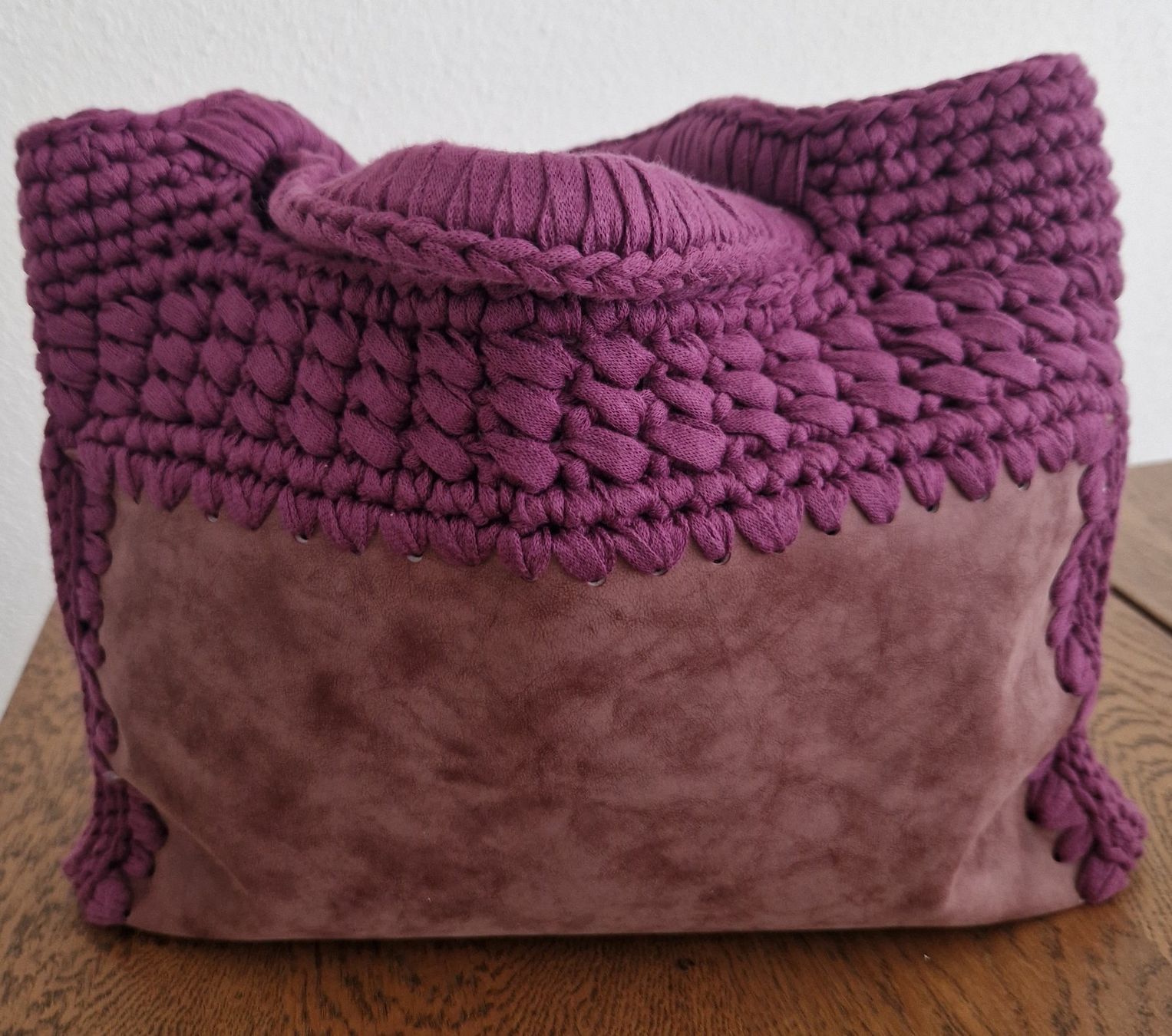 Taschen für Damen: SAC EN CROCHET HANDMADE – Neu und originalverpackt aus Camorino von JPHANDMADE1 5