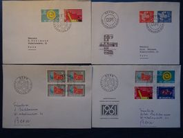 FDC  1961