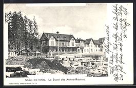 Chaux-de-Fonds, Le Stand des Armes-Réun