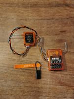 Empfänger Redcon CM651 mit Satellit und Bind Plug gebraucht