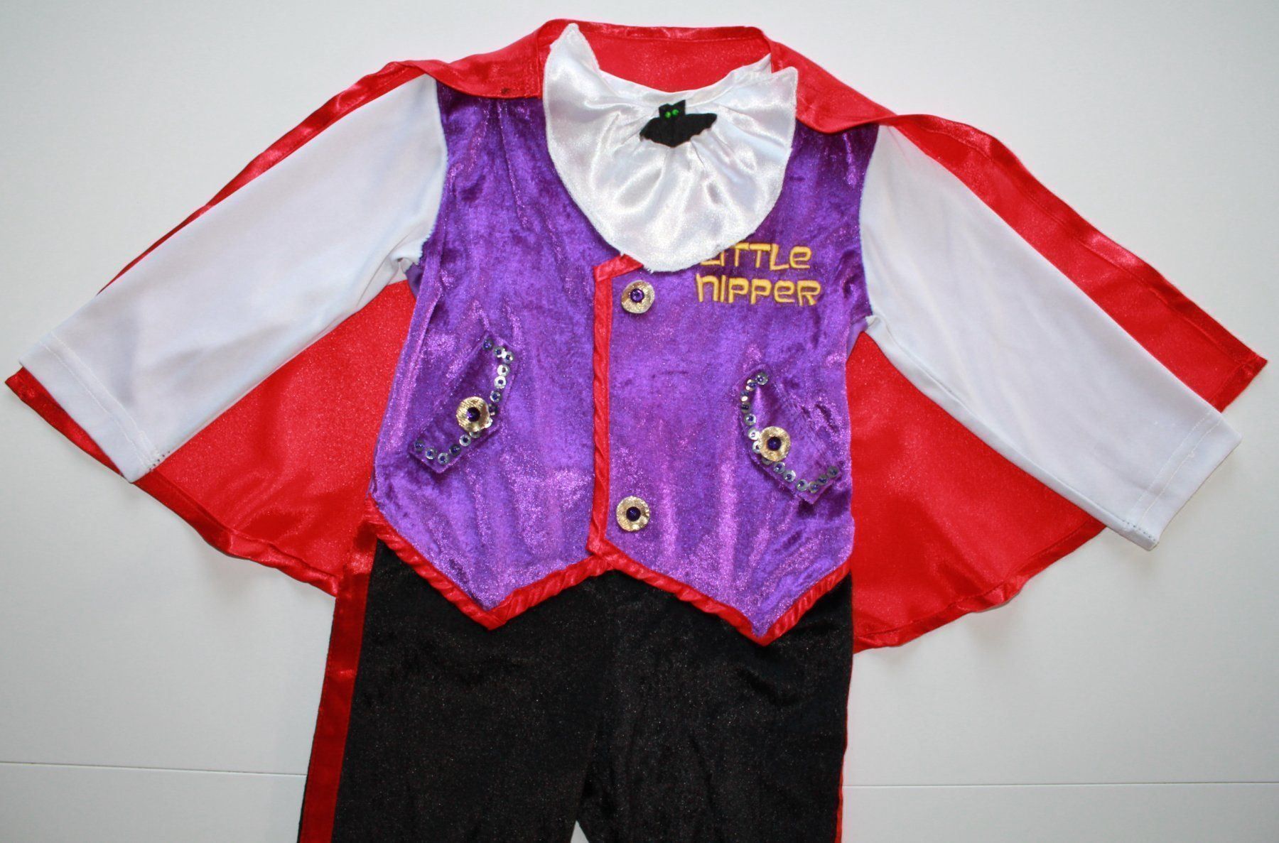 Costumi: Costume Dracula t. 2 - 3 ans – Usato da Peseux venduto da Gilloss 2