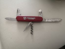 Original Victorinox Sackmesser, Genossame Lachen-Edition