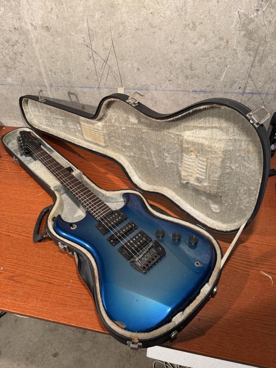 Westone Spectrum GT Electric Guitar - Black - Cool Sound (Gebraucht) in ...