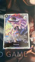 Perona "Muggy Kingdom" EB03-045 sr  neuwertig