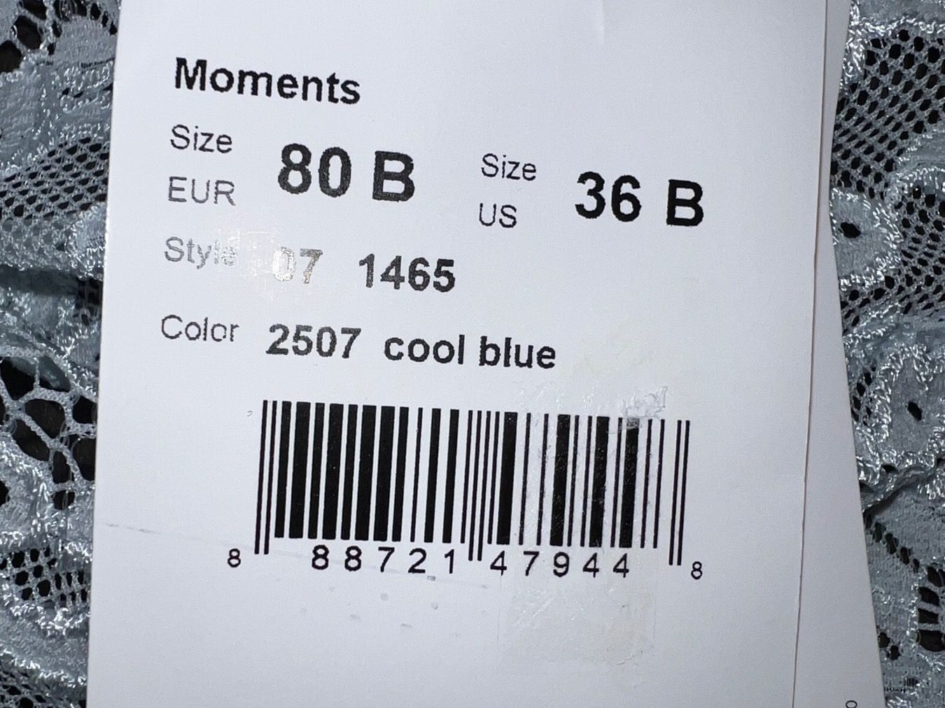 Hanro Altra biancheria intima: BH HANRO 80b neu – Nuovo (secondo la descrizione) da Dornach venduto da samuti 1