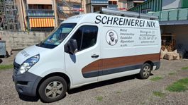 Renault Master T33 dCi125
