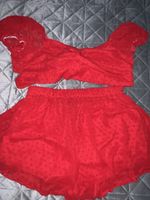 Damen Set -Oberteil und Hosen