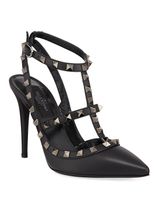 Orig. VALENTINO NOIR Rockstud Pumps Gr. 36