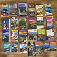 25 Reiseführer Paket Marco Polo DuMont Baedeker ADAC