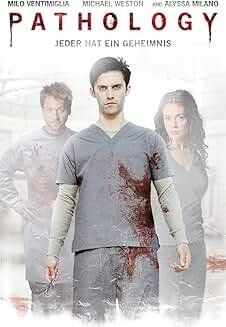 Tutti i DVDs: Pathology - Jeder hat ein Geheimnis – Usato da Seewen SO venduto da Harvest8