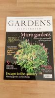 Gartenmagazin Gardens Illustrated Oktober 2021 gut erhalten