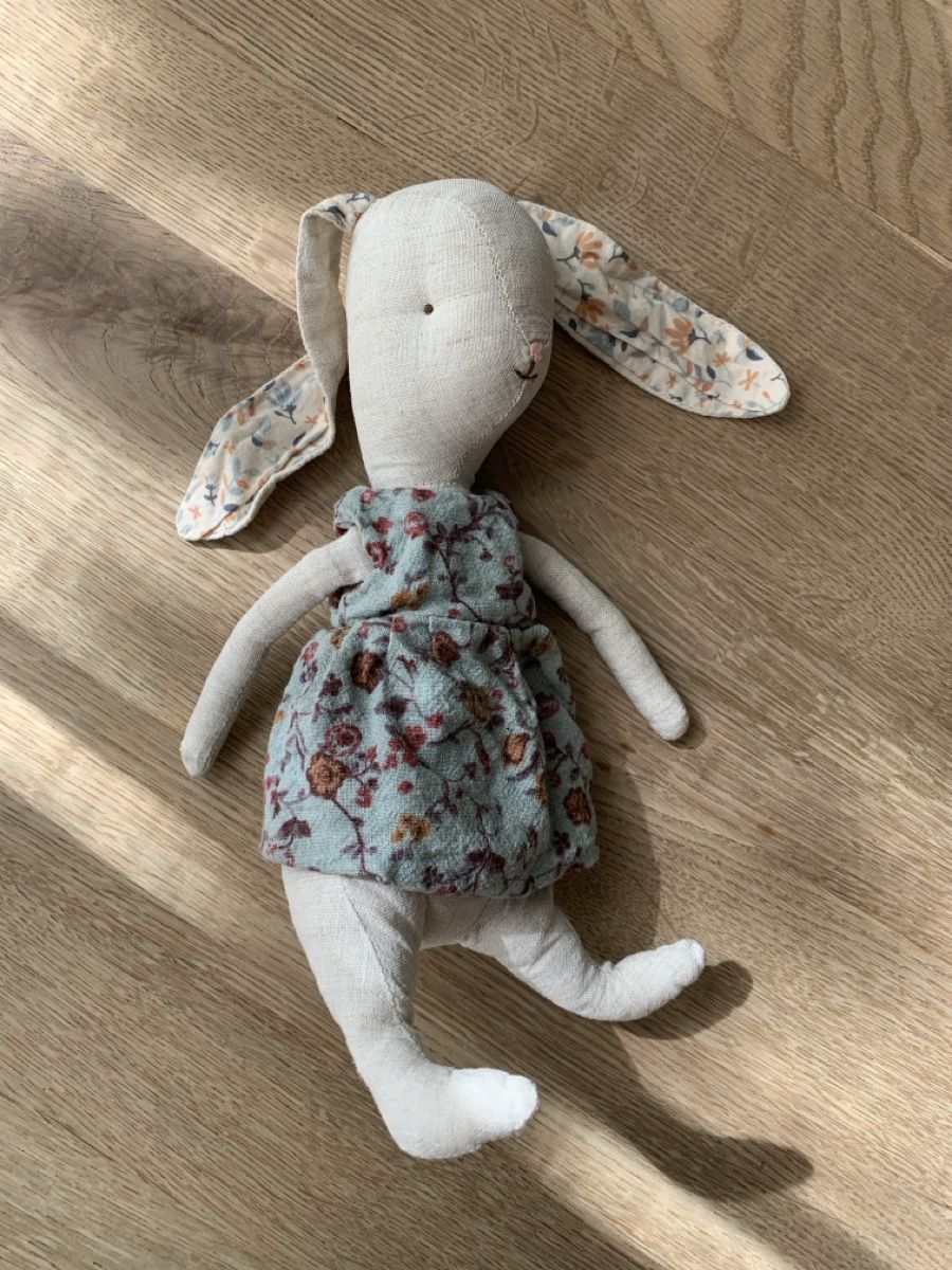 Maileg Spielzeuge: Maileg Hase mit kleinem Fleck – Gebraucht aus Frauenfeld von Pippilotta1234