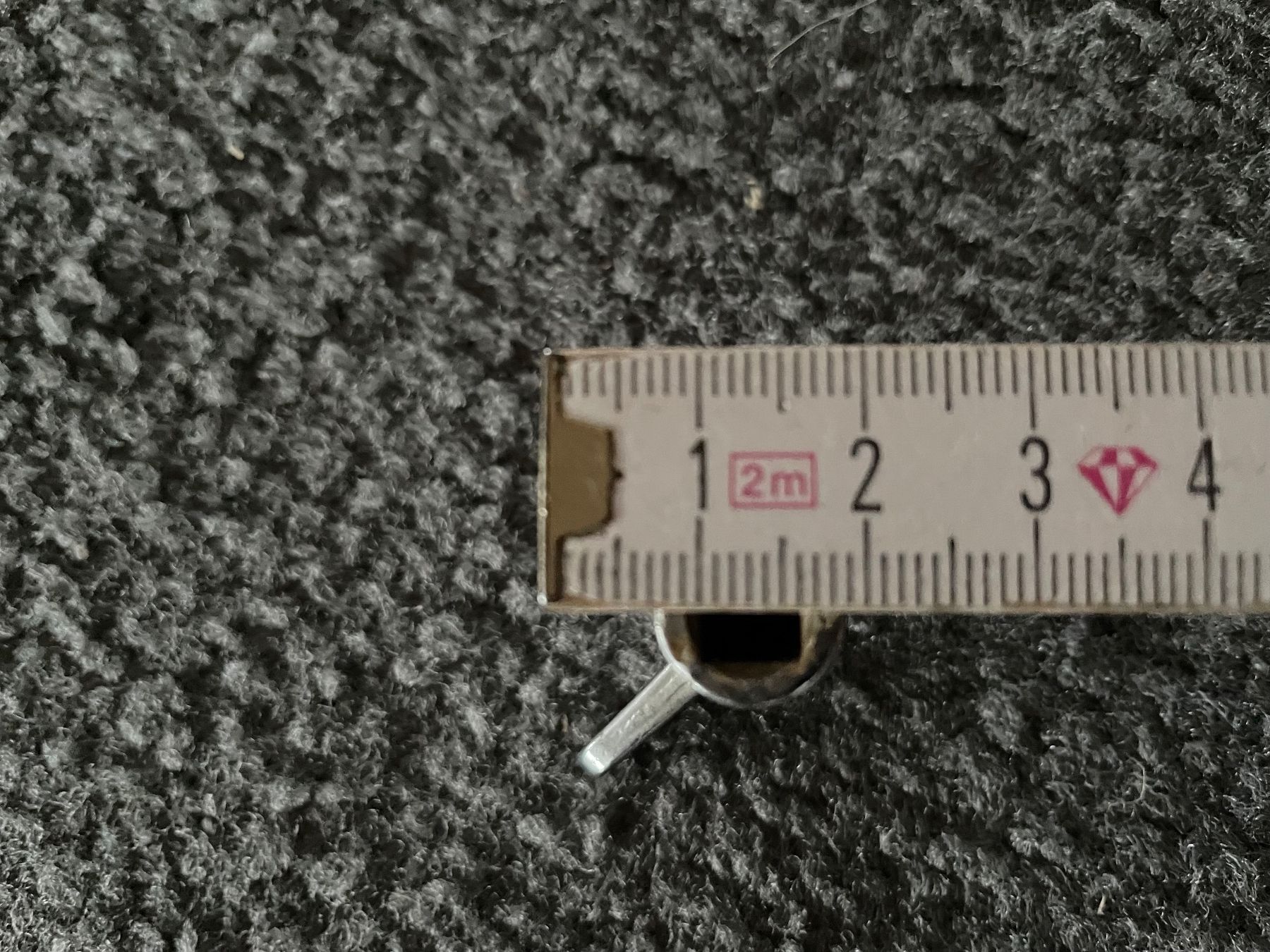 Chiavi: Vierkant Schlüssel ca 6mm – Usato da Esslingen venduto da Zeppi1 1