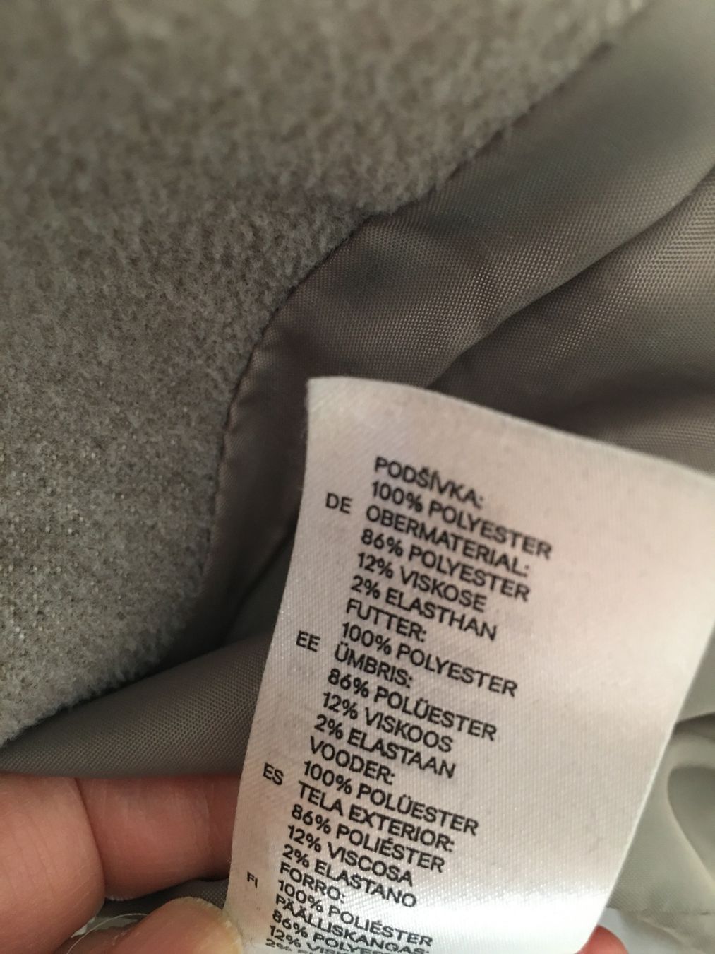 H&M Jacken: Jacke Grösse 38 – Gebraucht aus Suhr von mar_6lb7 4