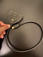 HDMI Switch / HDMI Umschalter 3 Eingänge 4K Ultra HD neu 