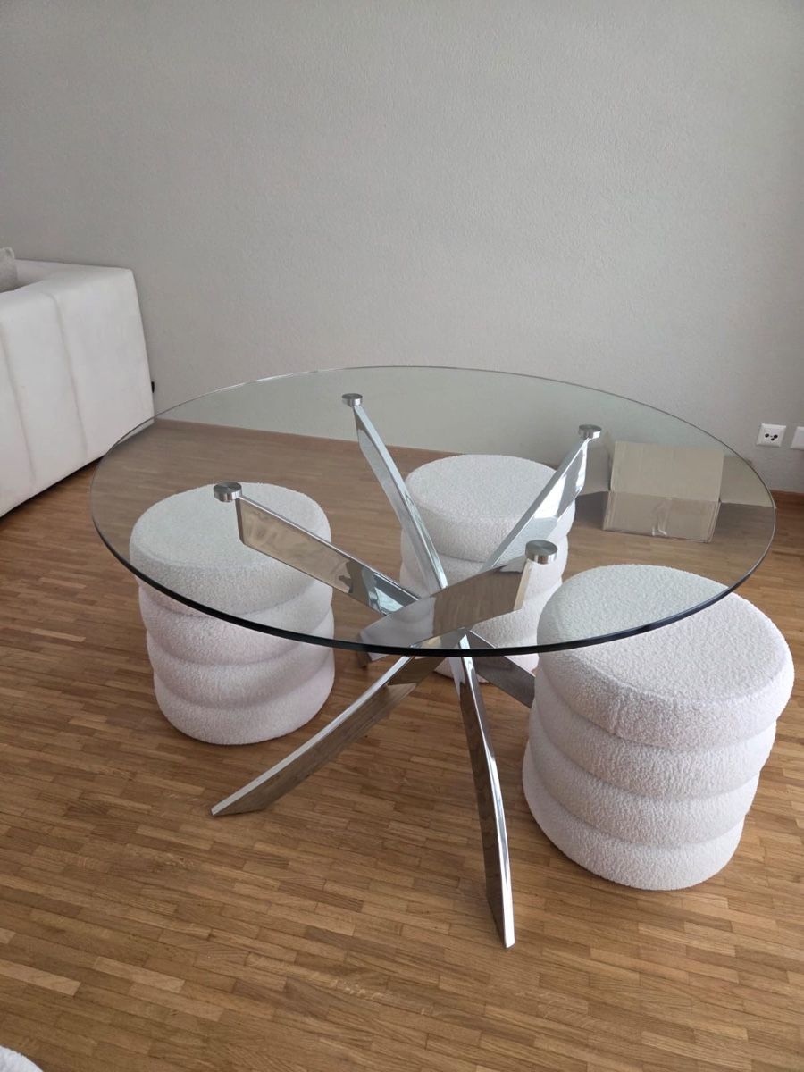 Tavoli: Glattisch – Usato da Langenthal venduto da OldNr7 1