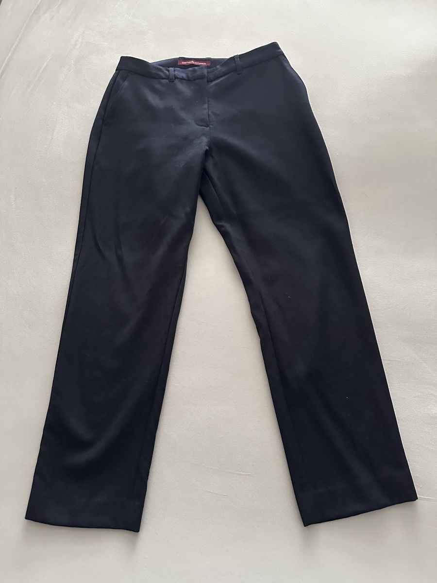 Comptoir des Cotonniers Pantaloni: Stoffhose Marguerite – Nuovo (secondo la descrizione) da Aesch LU venduto da dW.2x7 3