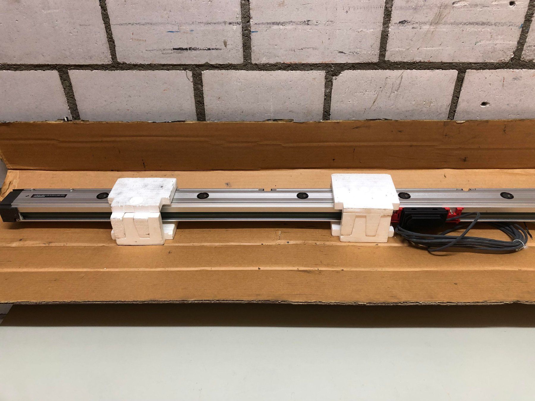 Alle Werkzeuge: Heidenhain Massstab 1440 mm (neu) – Neu (gemäss Beschreibung) aus Winterthur von Joe1001 1