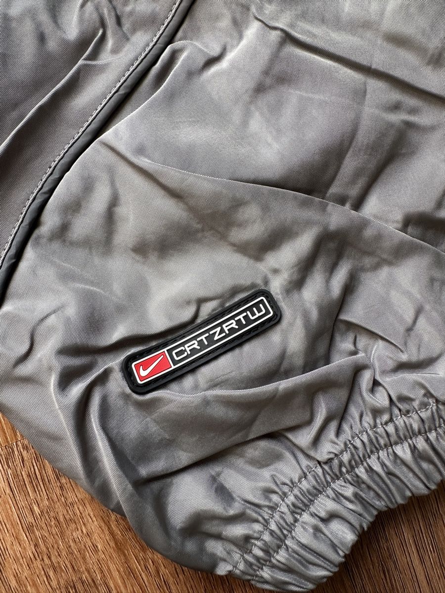 Corteiz Lotti di vestiti: Nike x Corteiz Grey Reflective Tracksuit – Nuovo (secondo la descrizione) da Zürich venduto da huskydoesit 2