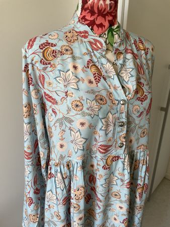 NEU** Kleid FADDA 40 Viscose 100%