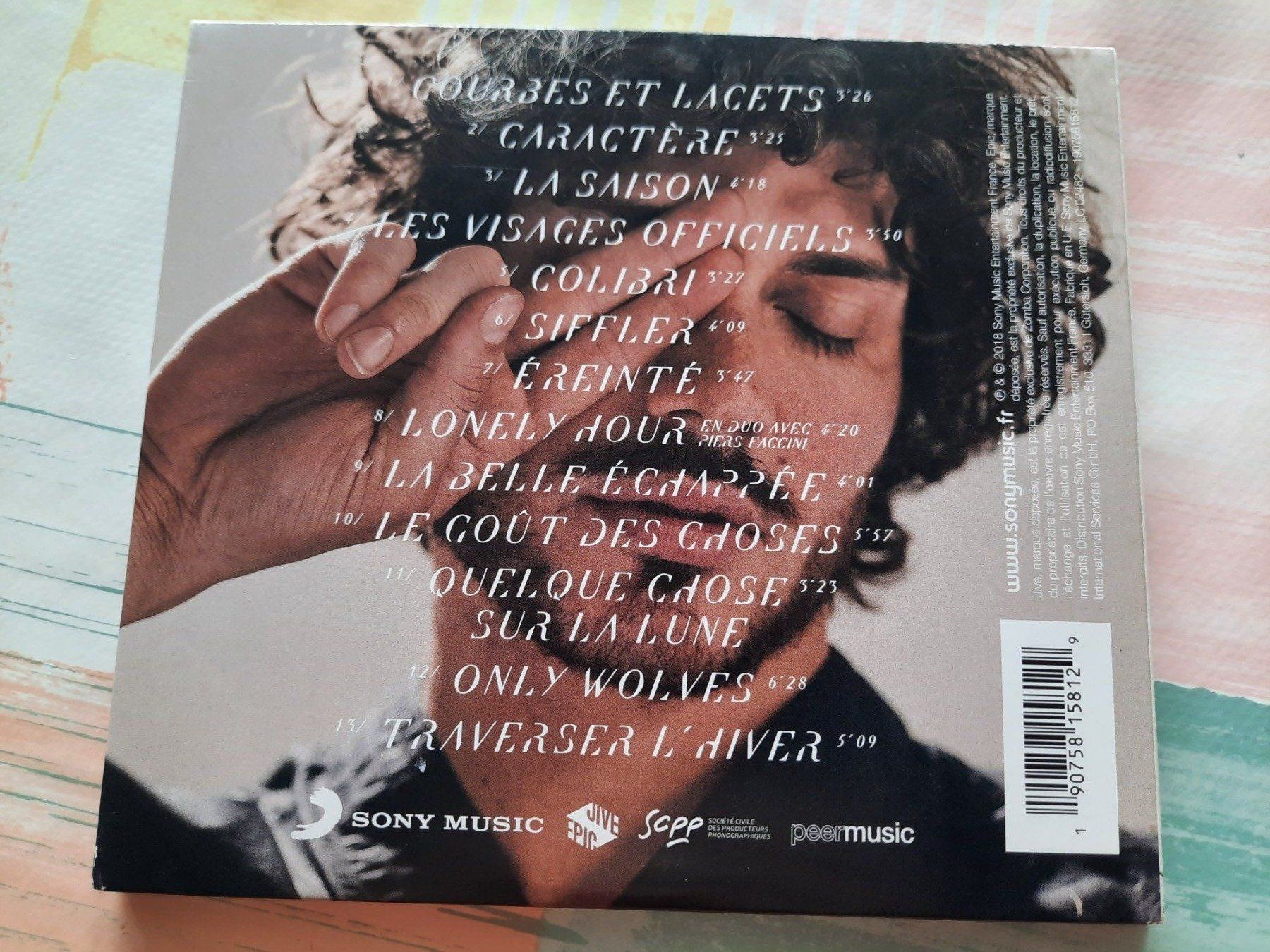 CDs: Cd Gaelle Faure - Regain – Gebraucht aus Pully von bro_n52j 1
