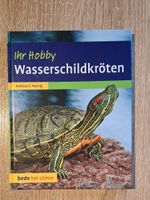 Sachbuch - Ihr Hobby Wasserschildkröten / bede bei Ulmer