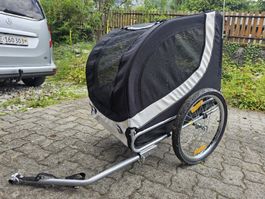 HundeAnhänger / Velo guter Zustand