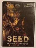 D6 DVD - SEED (deutsch) - wie neu, nie abgespielt