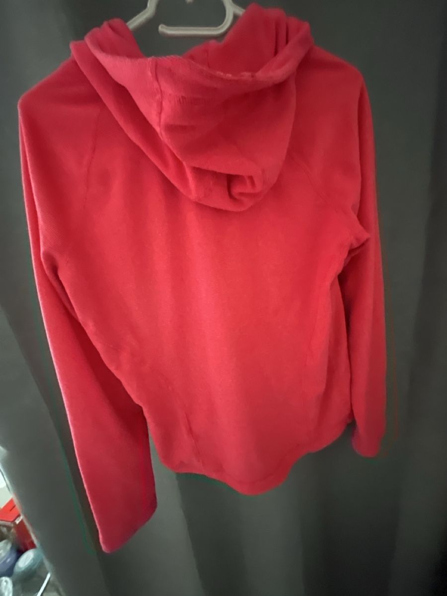North Face Pullover & Sweatshirts: The North Face Fleece Jacket - Pink - Size Medium – Neu (gemäss Beschreibung) aus Winterthur von shp_xcc5 3