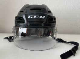 CCM Resistance M Eishockeyhelm (55cm - 59cm)