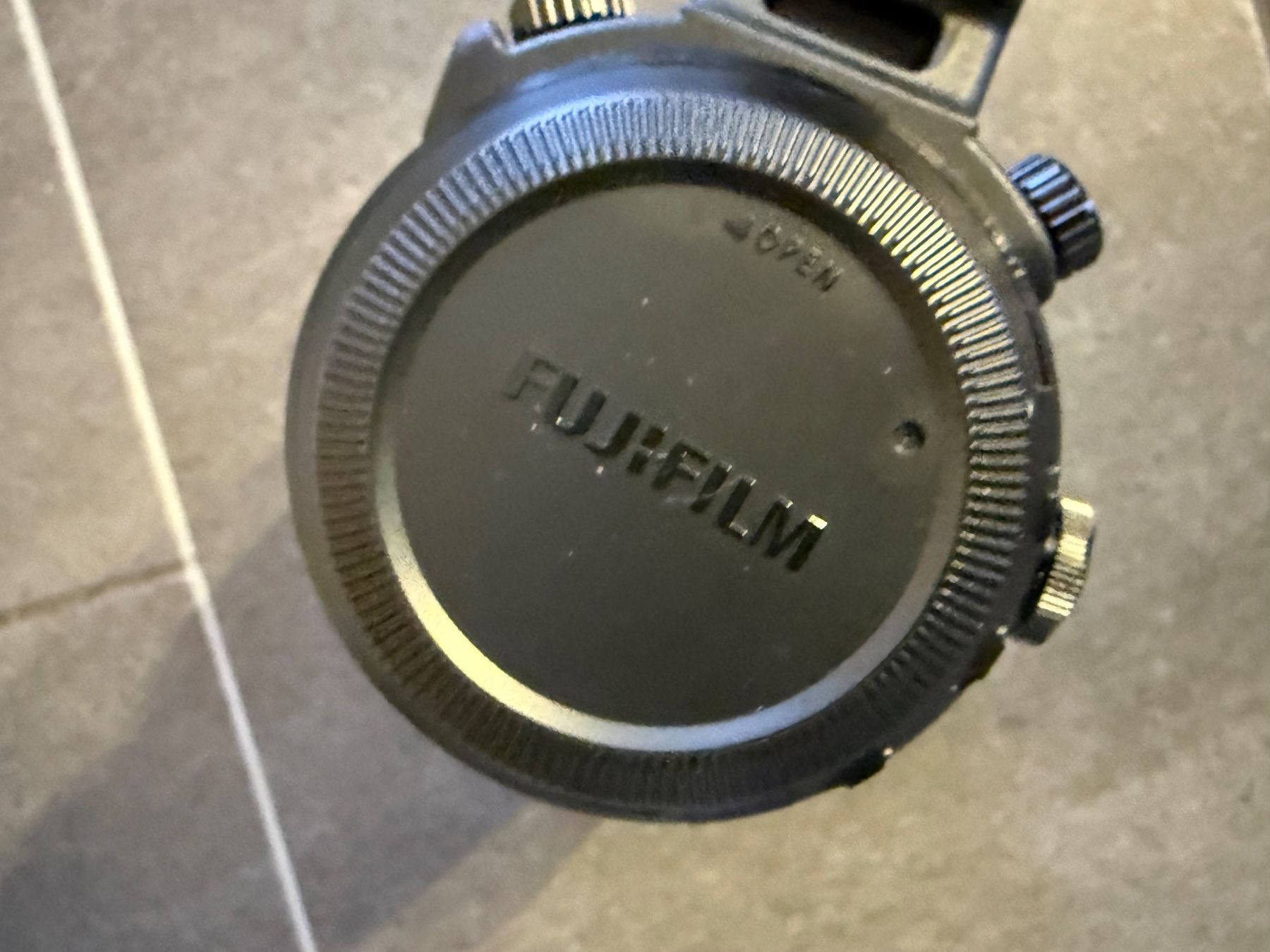 Fujifilm Objektive: Fujifilm Objektiv – Gebraucht aus Wittenwil von tabaskus 1