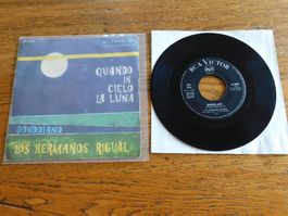 Los Hermanos Rigual ‎– Quando In Cielo La Luna