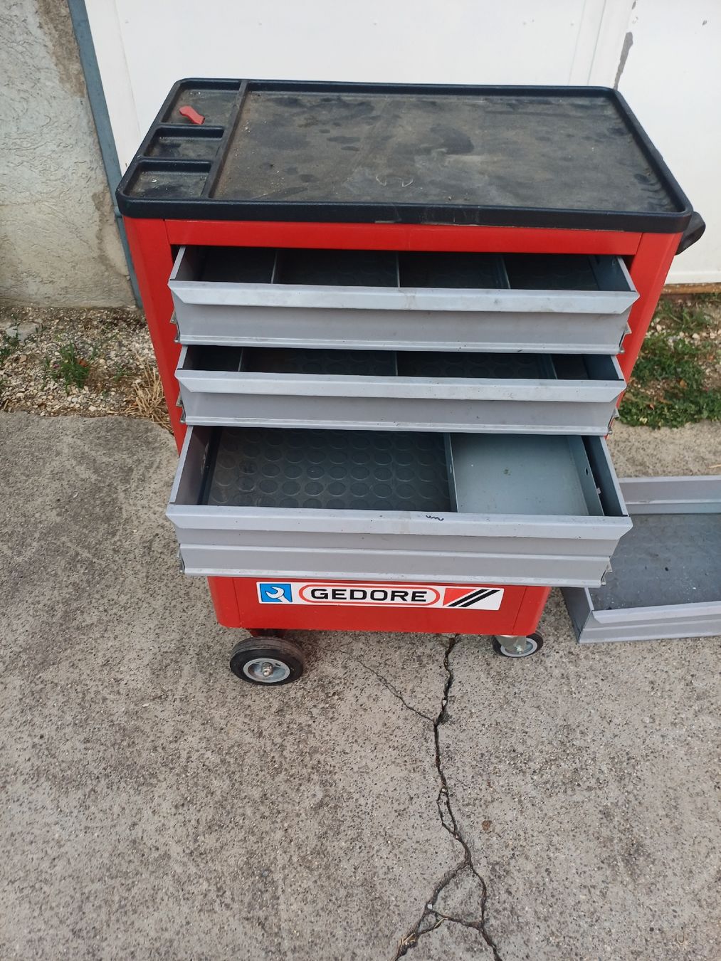 Gedore Tous les outils: GEDORE Werkzeugboy – Défectueux à Wangenried par Recycler94 3